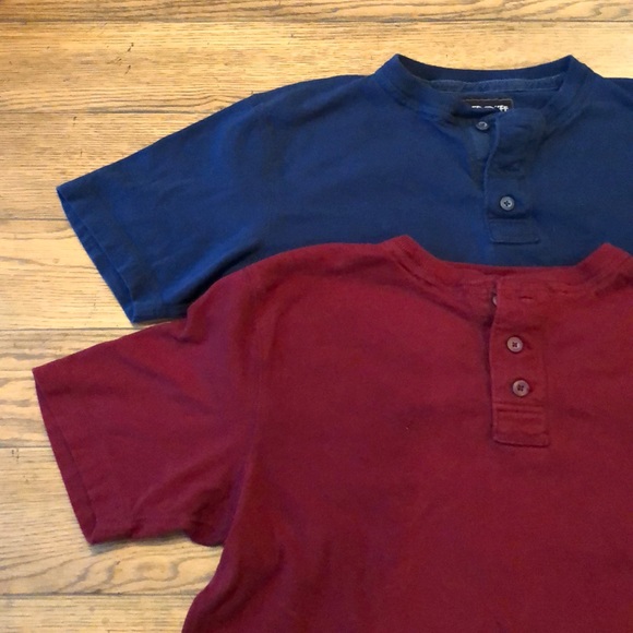 Cherokee Other - Lot of 2 comfy shirts boys 16-18